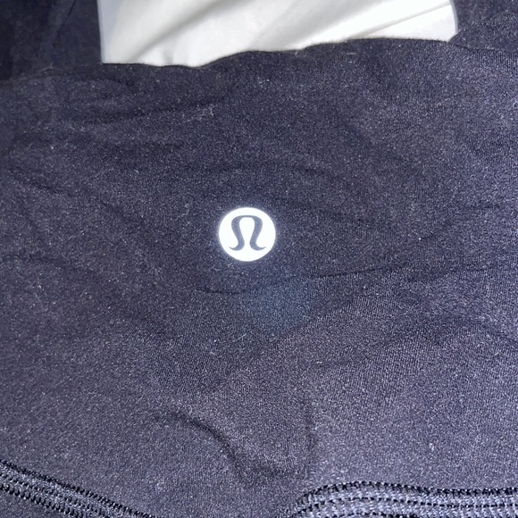 Lulu lemon allign leggings - Picture 2 of 2